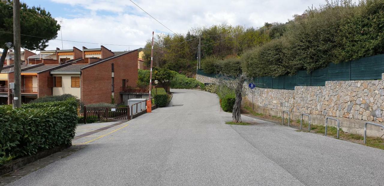 La Casa Del Pittore Anna House Lerici Exteriör bild