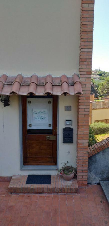 La Casa Del Pittore Anna House Lerici Exteriör bild